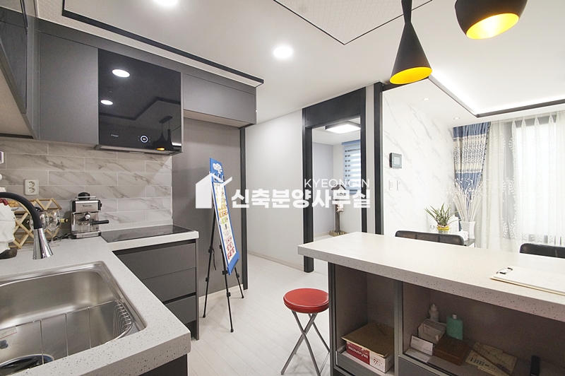 인천 남동구 간석동 CM하우스 [ 2룸 . 3룸 Type ] 분양 매물번호 11552 사진 9