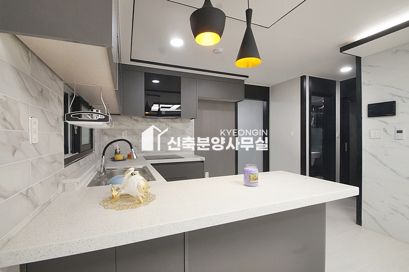 인천 남동구 간석동 CM하우스 [ 2룸 . 3룸 Type ] 분양 매물번호 11552 사진 22