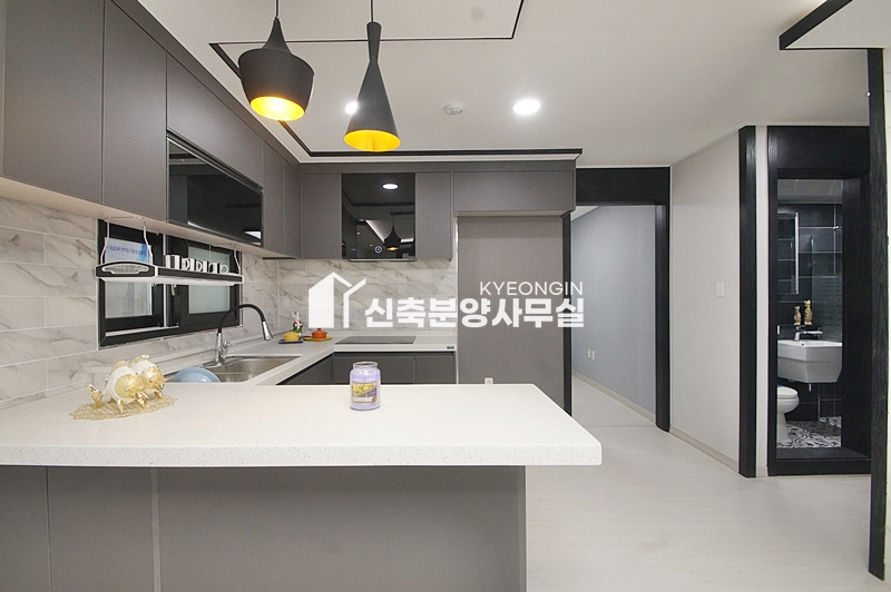 인천 남동구 간석동 CM하우스 [ 2룸 . 3룸 Type ] 분양 매물번호 11552 사진 23