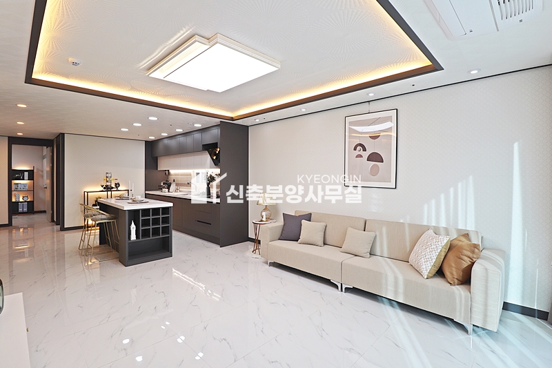 인천 계양구 효성동 포레스트 백림 APT [ 3룸 . 복층 . 테라스 Type ] 분양 매물번호 11374 사진 6