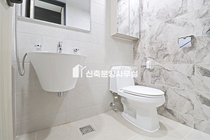 인천 계양구 효성동 포레스트 백림 APT [ 3룸 . 복층 . 테라스 Type ] 분양 매물번호 11374 사진 17