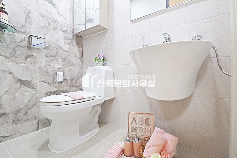 인천 계양구 효성동 포레스트 백림 APT [ 3룸 . 복층 . 테라스 Type ] 분양 매물번호 11374 사진 37