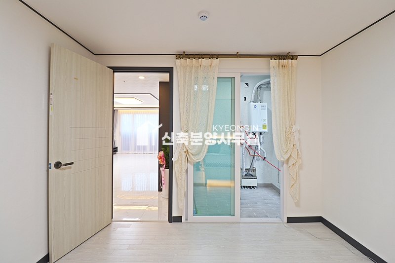 인천 계양구 효성동 포레스트 백림 APT [ 3룸 . 복층 . 테라스 Type ] 분양 매물번호 11374 사진 38