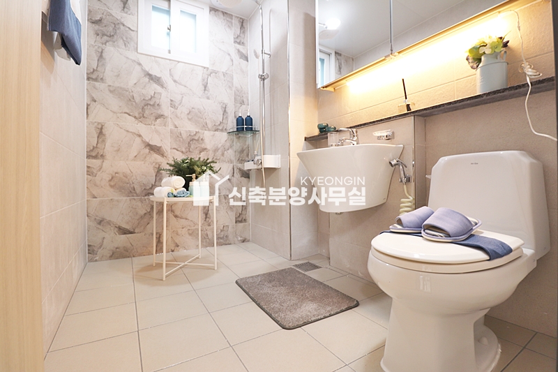 인천 계양구 효성동 포레스트 백림 APT [ 3룸 . 복층 . 테라스 Type ] 분양 매물번호 11374 사진 43