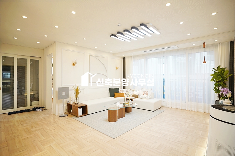 경기 고양일산동구 식사동 헤리티지 6차 [ 3룸 . 복층 . 테라스 Type ] 분양 매물번호 13235 사진 2