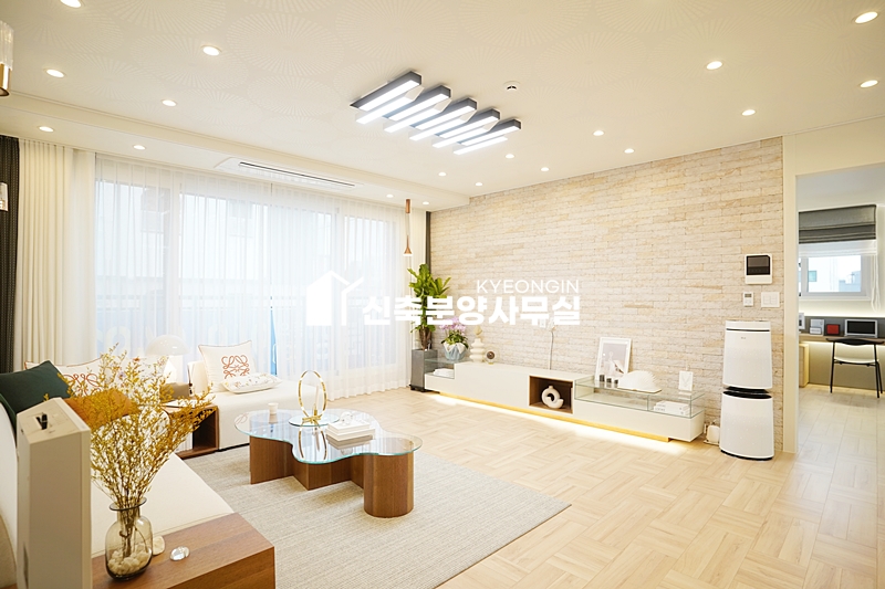 경기 고양일산동구 식사동 헤리티지 6차 [ 3룸 . 복층 . 테라스 Type ] 분양 매물번호 13235 사진 4