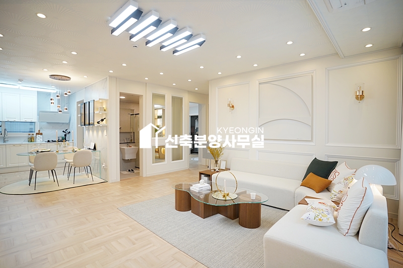 경기 고양일산동구 식사동 헤리티지 6차 [ 3룸 . 복층 . 테라스 Type ] 분양 매물번호 13235 사진 6
