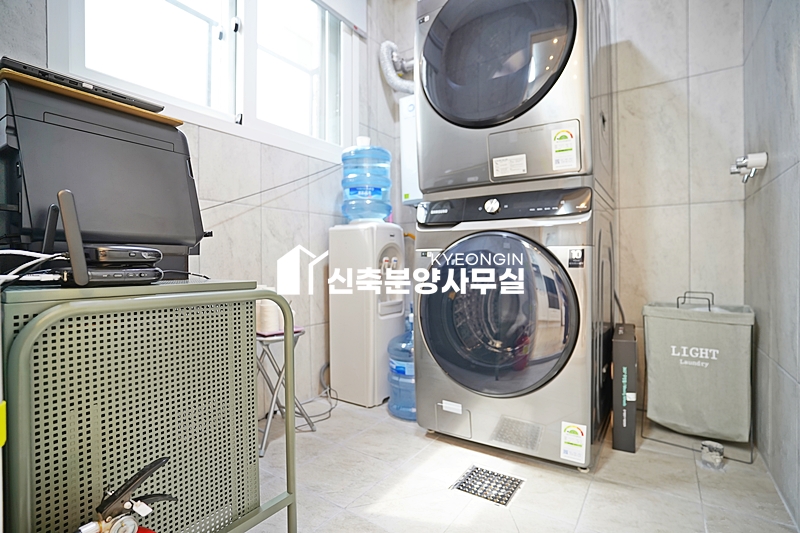 경기 고양일산동구 식사동 헤리티지 6차 [ 3룸 . 복층 . 테라스 Type ] 분양 매물번호 13235 사진 12