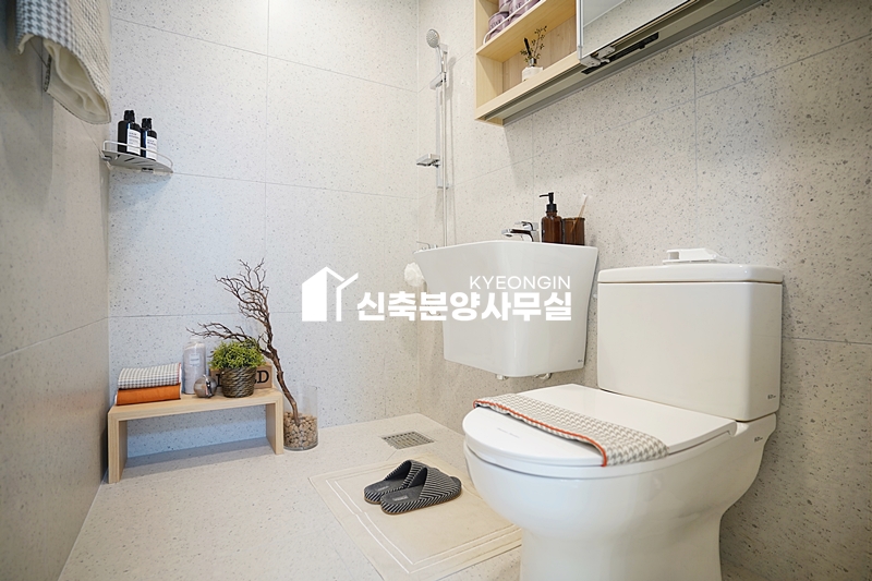 경기 고양일산동구 식사동 헤리티지 6차 [ 3룸 . 복층 . 테라스 Type ] 분양 매물번호 13235 사진 18