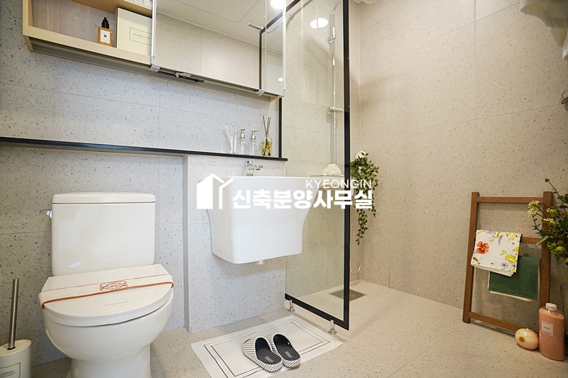 경기 고양일산동구 식사동 헤리티지 6차 [ 3룸 . 복층 . 테라스 Type ] 분양 매물번호 13235 사진 22