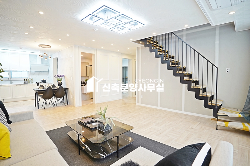 경기 고양일산동구 식사동 헤리티지 6차 [ 3룸 . 복층 . 테라스 Type ] 분양 매물번호 13235 사진 29