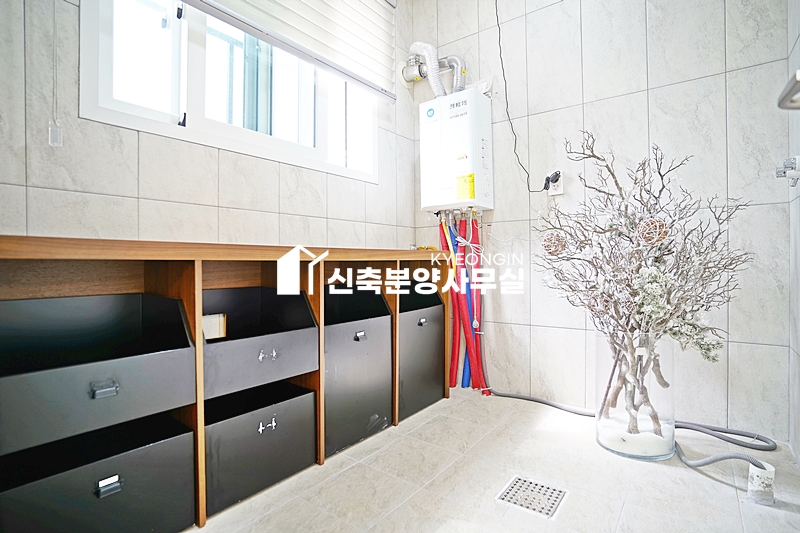 경기 고양일산동구 식사동 헤리티지 6차 [ 3룸 . 복층 . 테라스 Type ] 분양 매물번호 13235 사진 35