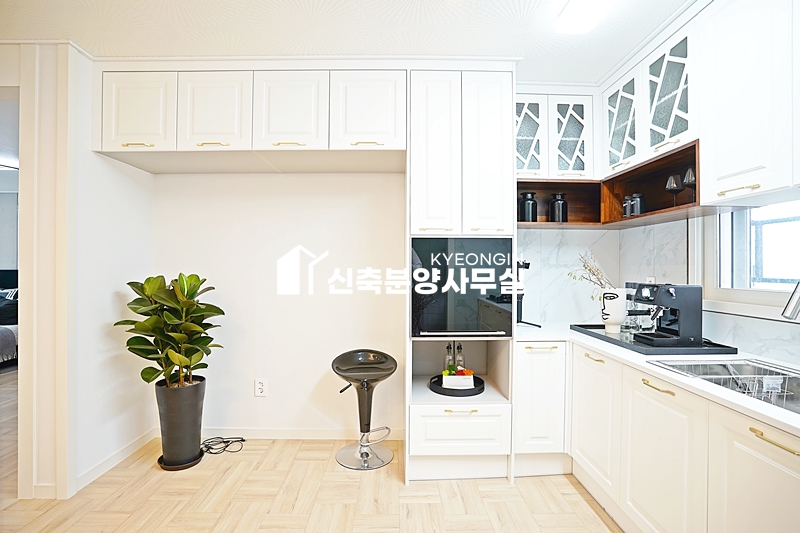 경기 고양일산동구 식사동 헤리티지 6차 [ 3룸 . 복층 . 테라스 Type ] 분양 매물번호 13235 사진 36