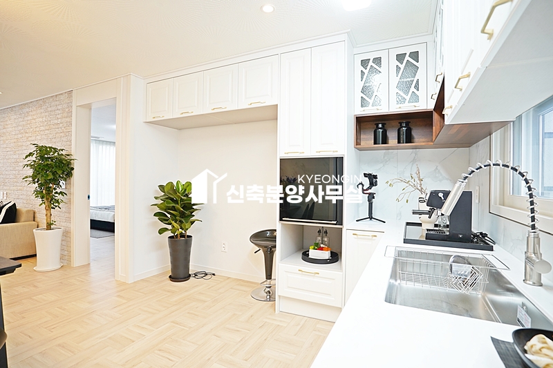 경기 고양일산동구 식사동 헤리티지 6차 [ 3룸 . 복층 . 테라스 Type ] 분양 매물번호 13235 사진 37