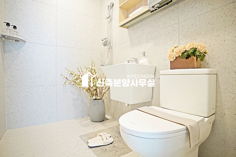 경기 고양일산동구 식사동 헤리티지 6차 [ 3룸 . 복층 . 테라스 Type ] 분양 매물번호 13235 사진 42
