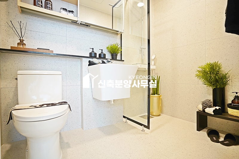 경기 고양일산동구 식사동 헤리티지 6차 [ 3룸 . 복층 . 테라스 Type ] 분양 매물번호 13235 사진 45