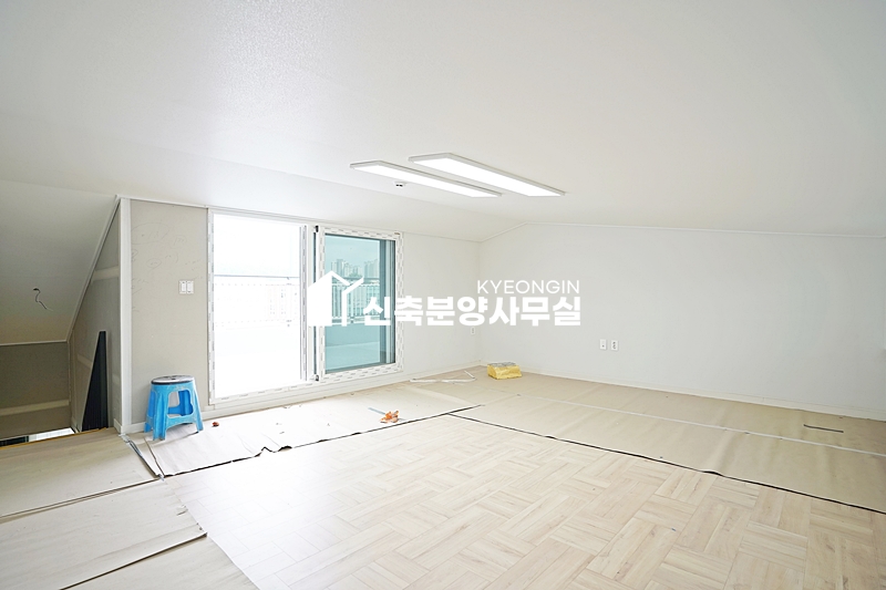 경기 고양일산동구 식사동 헤리티지 6차 [ 3룸 . 복층 . 테라스 Type ] 분양 매물번호 13235 사진 51