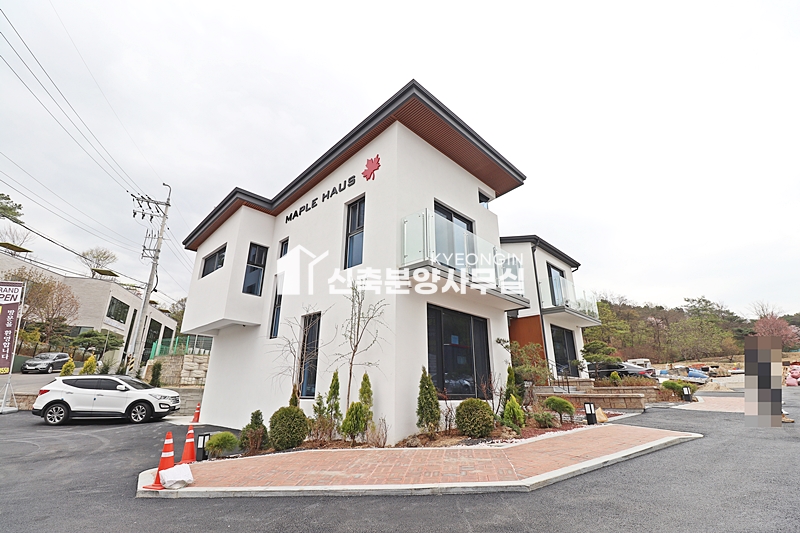 경기 고양덕양구 내유동 메이플하우스 [ 단독주택 Type ] 분양 매물번호 11953 사진 3