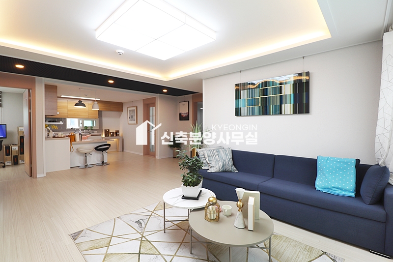경기 파주시 야당동 서원힐타운 [ 3룸 . 4룸 . 테라스 . 복층 Type ] 분양 매물번호 10200 사진 5