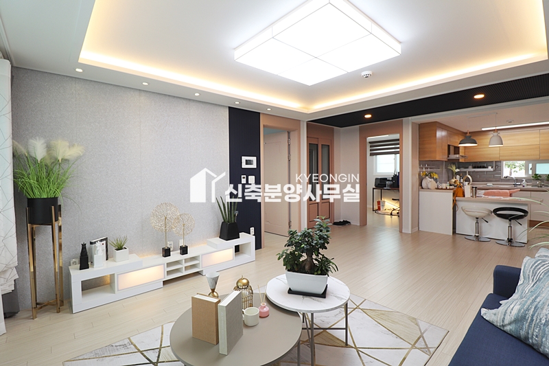 경기 파주시 야당동 서원힐타운 [ 3룸 . 4룸 . 테라스 . 복층 Type ] 분양 매물번호 10200 사진 6
