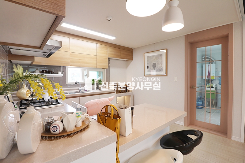 경기 파주시 야당동 서원힐타운 [ 3룸 . 4룸 . 테라스 . 복층 Type ] 분양 매물번호 10200 사진 7