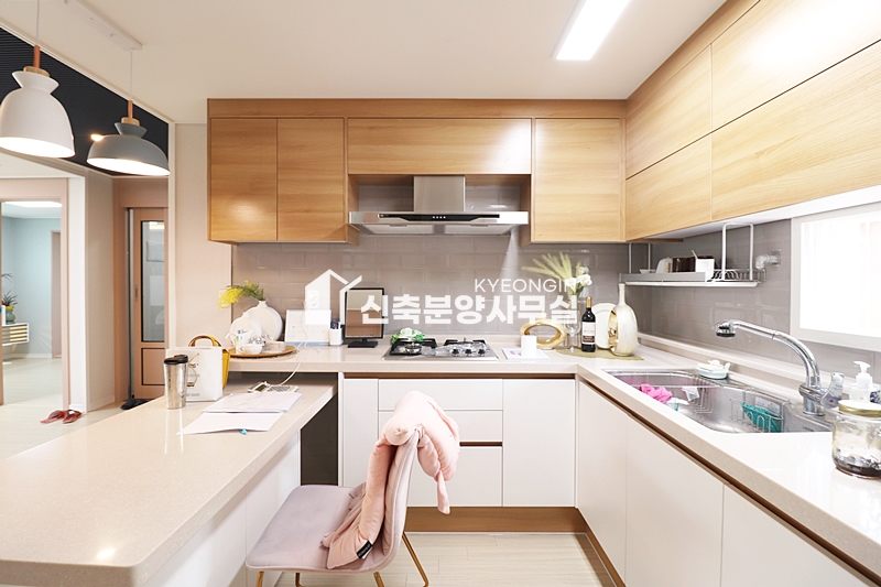 경기 파주시 야당동 서원힐타운 [ 3룸 . 4룸 . 테라스 . 복층 Type ] 분양 매물번호 10200 사진 10