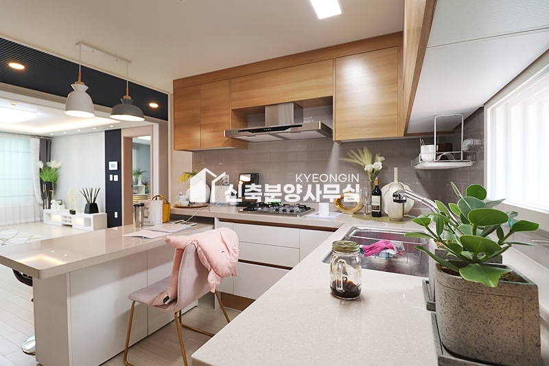 경기 파주시 야당동 서원힐타운 [ 3룸 . 4룸 . 테라스 . 복층 Type ] 분양 매물번호 10200 사진 11