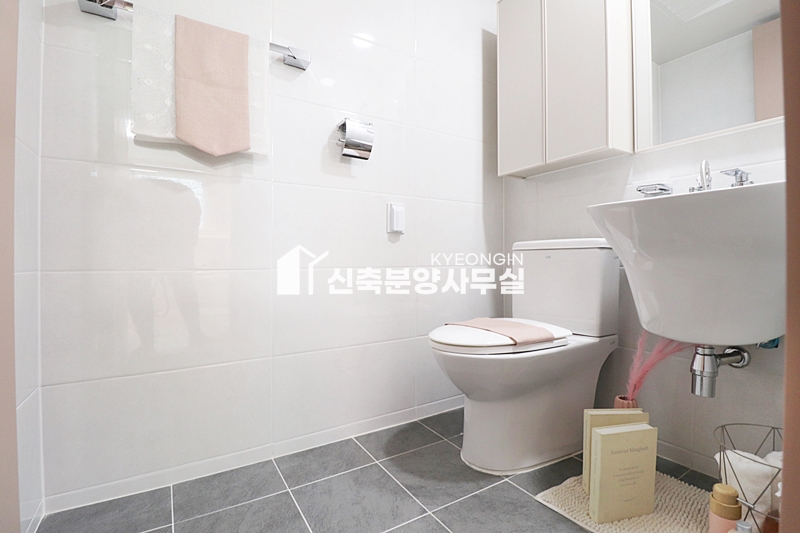 경기 파주시 야당동 서원힐타운 [ 3룸 . 4룸 . 테라스 . 복층 Type ] 분양 매물번호 10200 사진 14