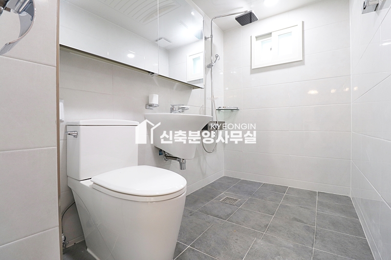 경기 파주시 야당동 서원힐타운 [ 3룸 . 4룸 . 테라스 . 복층 Type ] 분양 매물번호 10200 사진 35
