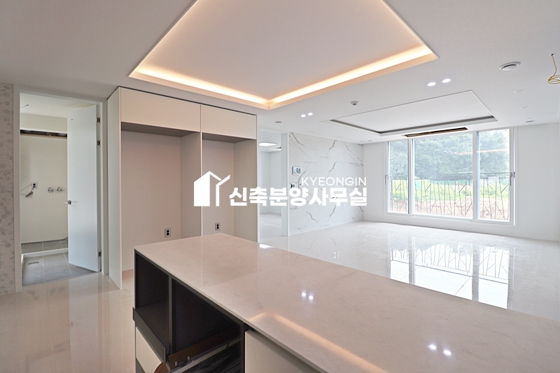경기 파주시 야당동 운정힐크라운 [ 4룸 . 복층 . 테라스 Type ] 분양 매물번호 13231 사진 2