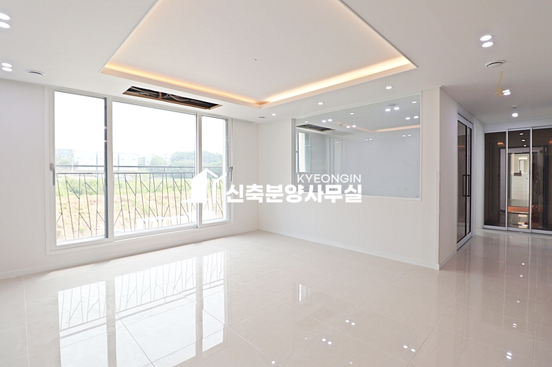 경기 파주시 야당동 운정힐크라운 [ 4룸 . 복층 . 테라스 Type ] 분양 매물번호 13231 사진 5