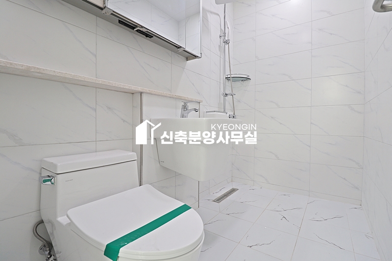 경기 파주시 야당동 운정힐크라운 [ 4룸 . 복층 . 테라스 Type ] 분양 매물번호 13231 사진 21