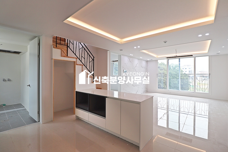 경기 파주시 야당동 운정힐크라운 [ 4룸 . 복층 . 테라스 Type ] 분양 매물번호 13231 사진 25