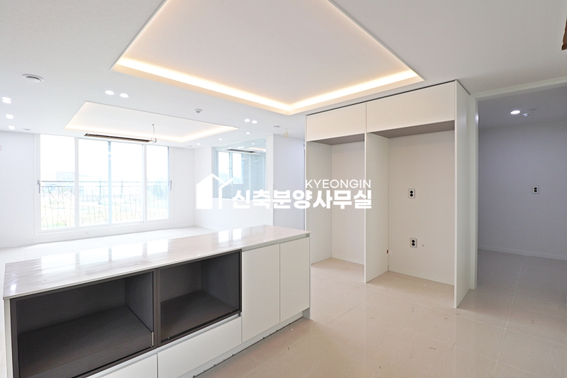 경기 파주시 야당동 운정힐크라운 [ 4룸 . 복층 . 테라스 Type ] 분양 매물번호 13231 사진 26