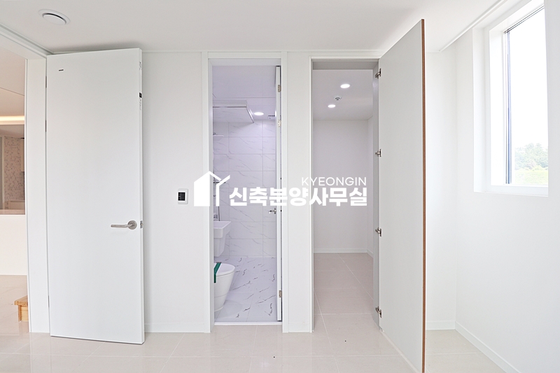 경기 파주시 야당동 운정힐크라운 [ 4룸 . 복층 . 테라스 Type ] 분양 매물번호 13231 사진 40