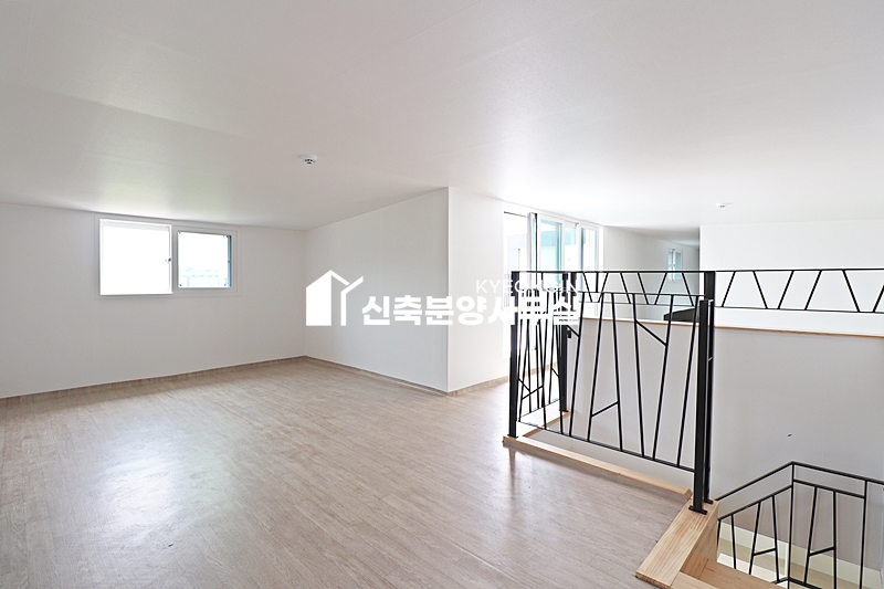 경기 파주시 야당동 운정힐크라운 [ 4룸 . 복층 . 테라스 Type ] 분양 매물번호 13231 사진 48