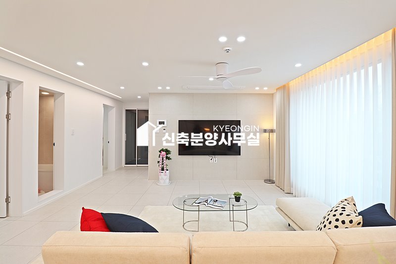 경기 파주시 당하동 빌라드엘르 [ 3룸 . 테라스 Type ] 분양 매물번호 15731 사진 5