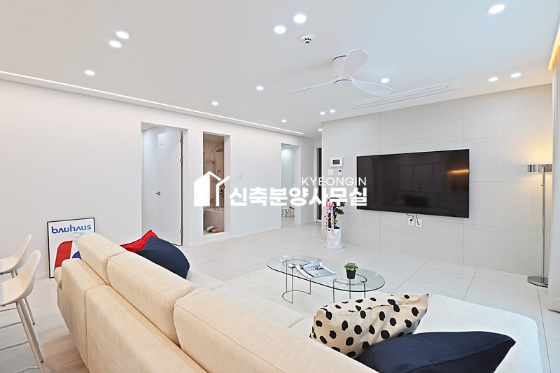 경기 파주시 당하동 빌라드엘르 [ 3룸 . 테라스 Type ] 분양 매물번호 15731 사진 7