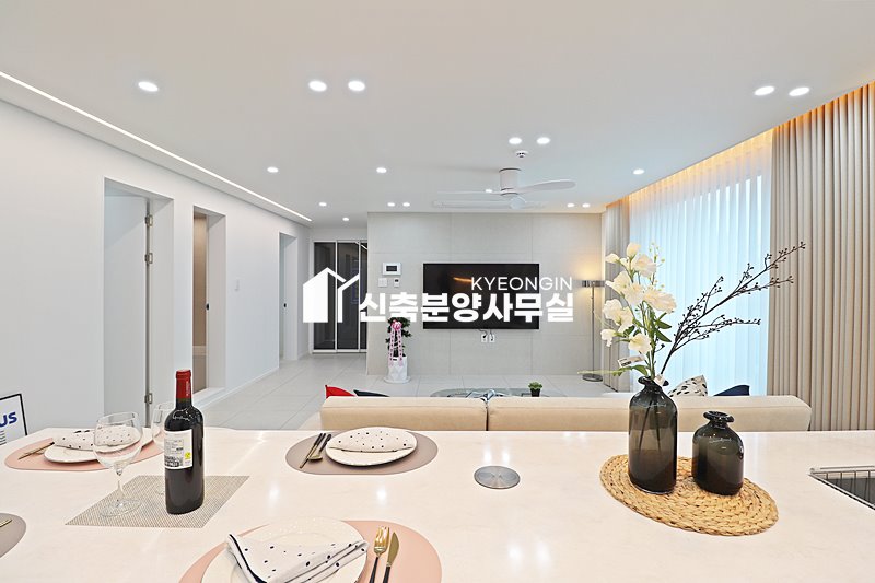경기 파주시 당하동 빌라드엘르 [ 3룸 . 테라스 Type ] 분양 매물번호 15731 사진 11