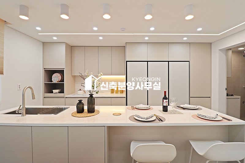 경기 파주시 당하동 빌라드엘르 [ 3룸 . 테라스 Type ] 분양 매물번호 15731 사진 13