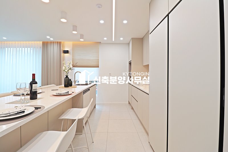경기 파주시 당하동 빌라드엘르 [ 3룸 . 테라스 Type ] 분양 매물번호 15731 사진 17