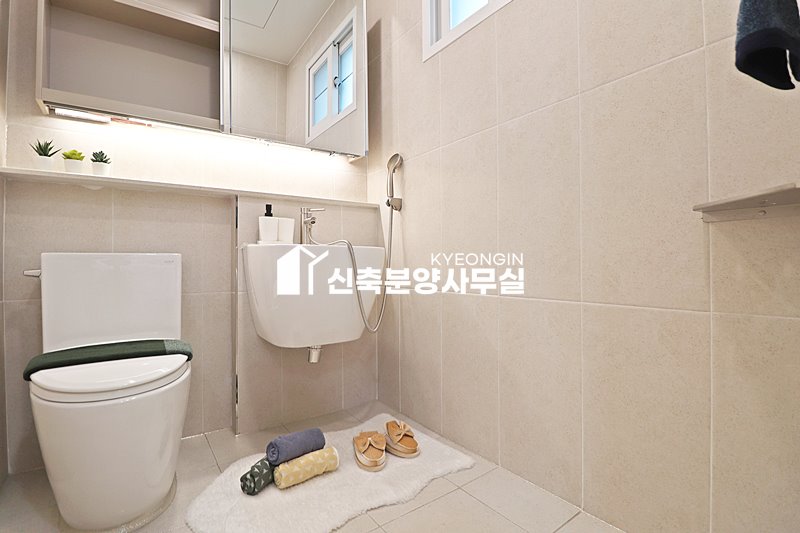 경기 파주시 당하동 빌라드엘르 [ 3룸 . 테라스 Type ] 분양 매물번호 15731 사진 20