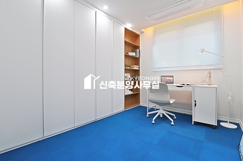 경기 파주시 당하동 빌라드엘르 [ 3룸 . 테라스 Type ] 분양 매물번호 15731 사진 21