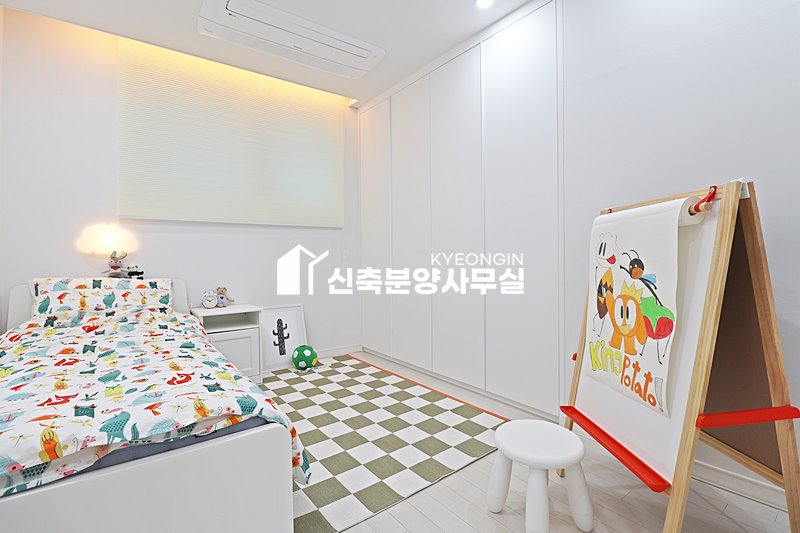 경기 파주시 당하동 빌라드엘르 [ 3룸 . 테라스 Type ] 분양 매물번호 15731 사진 22