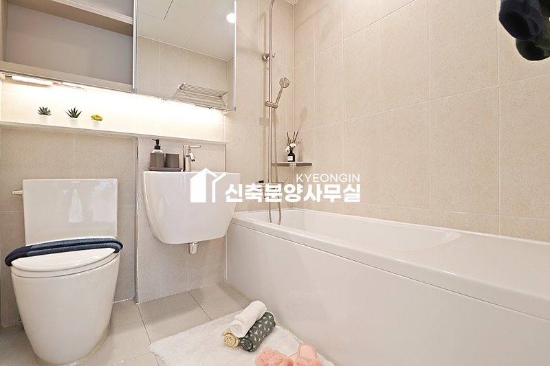 경기 파주시 당하동 빌라드엘르 [ 3룸 . 테라스 Type ] 분양 매물번호 15731 사진 23