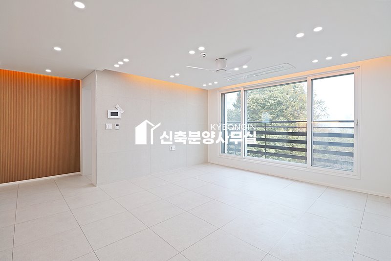 경기 파주시 당하동 빌라드엘르 [ 3룸 . 테라스 Type ] 분양 매물번호 15731 사진 29
