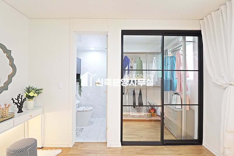 경기 파주시 당하동 델라르떼 [ 3룸 . 가변형4룸 . 테라스 . 복층 Type ] 분양 매물번호 12908 사진 15