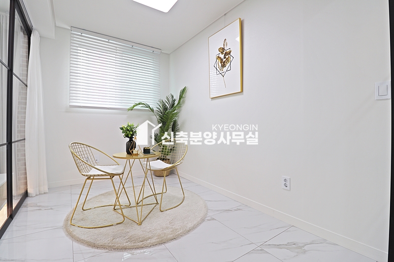 경기 파주시 당하동 델라르떼 [ 3룸 . 가변형4룸 . 테라스 . 복층 Type ] 분양 매물번호 12908 사진 17