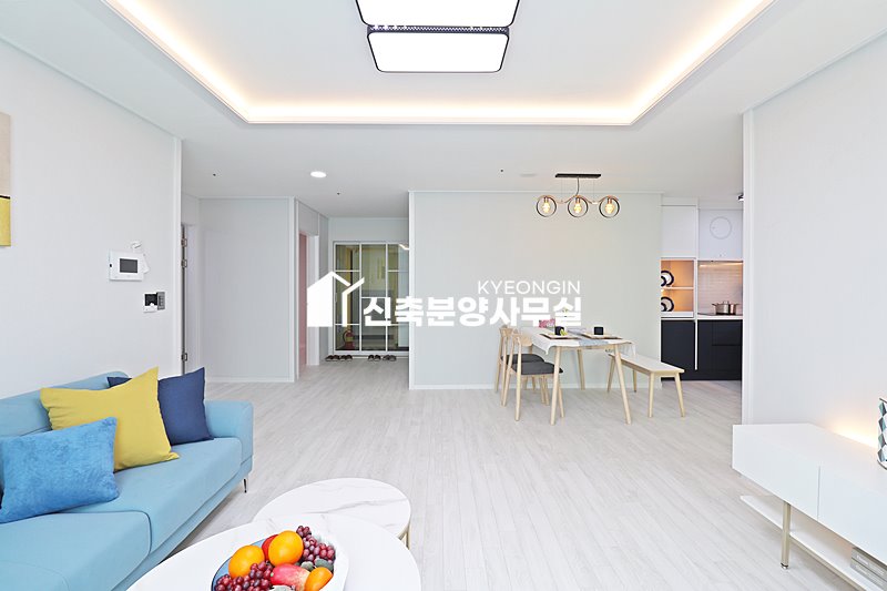 경기 파주시 금촌동 골든타워 [ 3룸 . 복층 Type ] 분양 매물번호 15518 사진 6