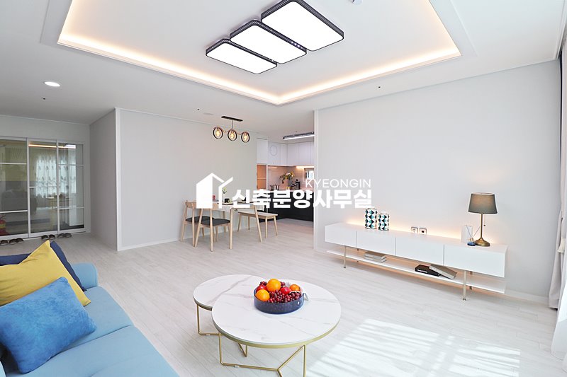 경기 파주시 금촌동 골든타워 [ 3룸 . 복층 Type ] 분양 매물번호 15518 사진 7